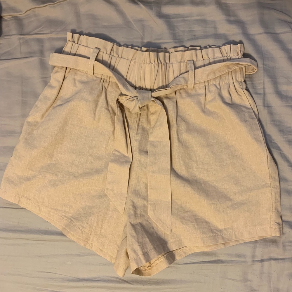 Urban Outfitters CBR high-waisted shorts